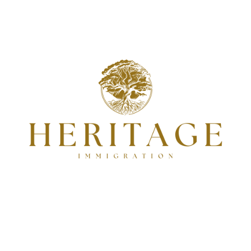 Heritage Immigration Logo